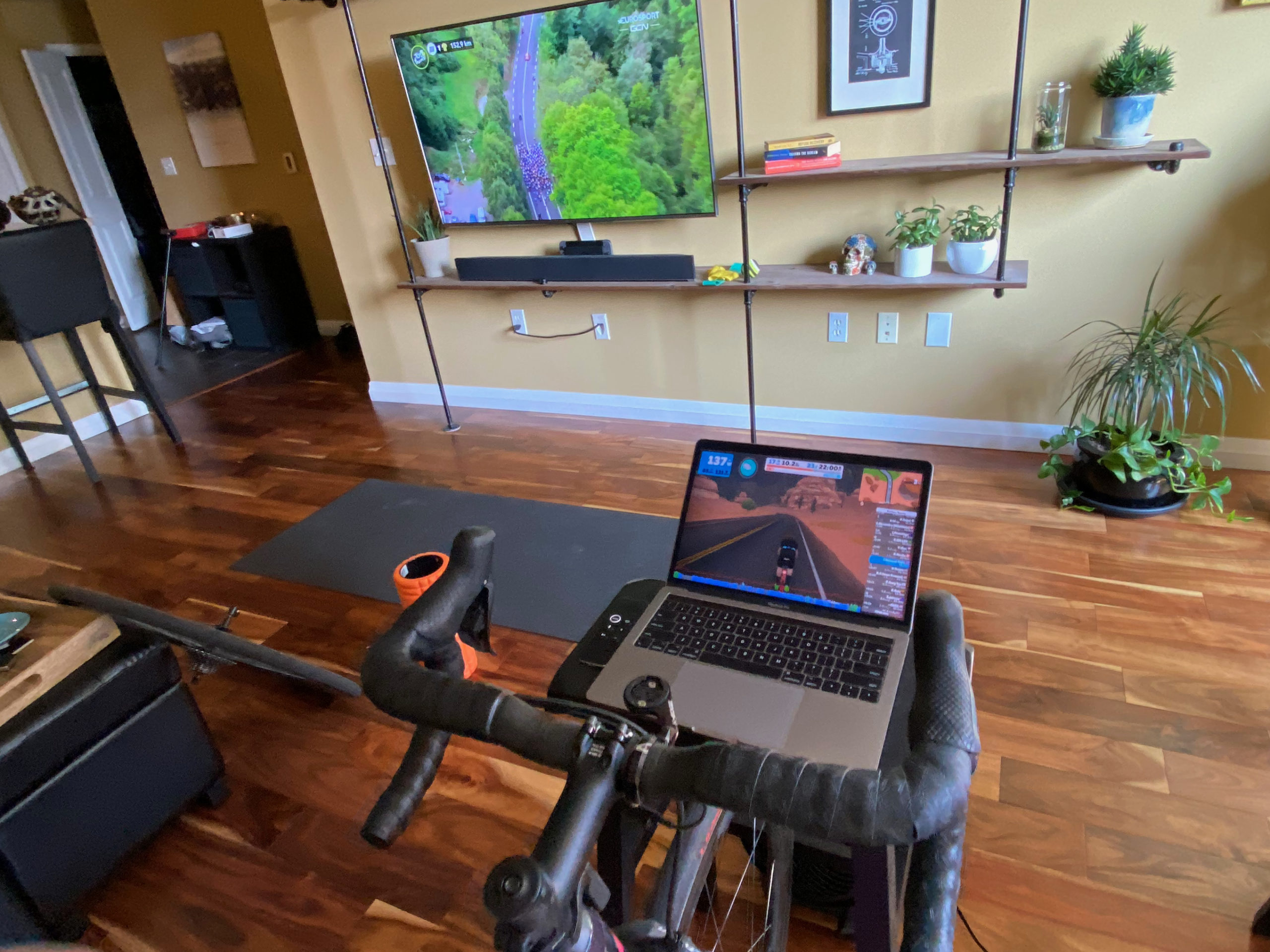 Critical Equipment for Recovery